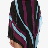 Christopher Esber - Vin Panelled Picot Silk Drape Dress
