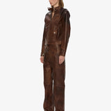 Christopher Esber - Alex Leather Pant