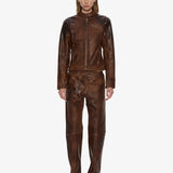 Christopher Esber - Alex Leather Pant