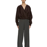 Christopher Esber - Bias Crepe Trouser