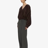 Christopher Esber - Bias Crepe Trouser