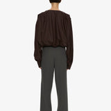 Christopher Esber - Bias Crepe Trouser