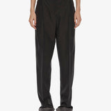 Christopher Esber - Rowan Sateen Cuffed Trouser