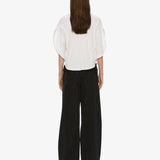 Christopher Esber - Troy Deconstruct Leather Jean