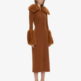Christopher Esber - Duncan Knit Dress