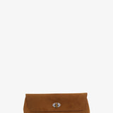 Christopher Esber - Buki Suede Clutch