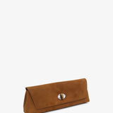 Christopher Esber - Buki Suede Clutch