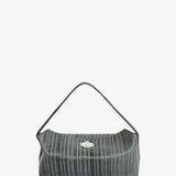 Christopher Esber - Doba Quartz Turnlock Two Tone Shoulder Bag