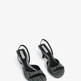 Christopher Esber - Lila Two Tone Heel
