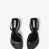 Christopher Esber - Lila Two Tone Heel