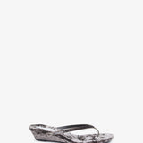 Christopher Esber - Scala Velvet Wedge
