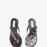 Christopher Esber - Scala Velvet Wedge
