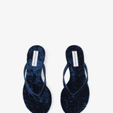 Christopher Esber - Scala Velvet Wedge