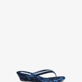 Christopher Esber - Scala Velvet Wedge