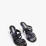 Christopher Esber - Fasten Crinkled Heel