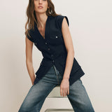 Veronica Beard - Pendle Tailored Vest