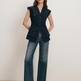 Veronica Beard - Pendle Tailored Vest