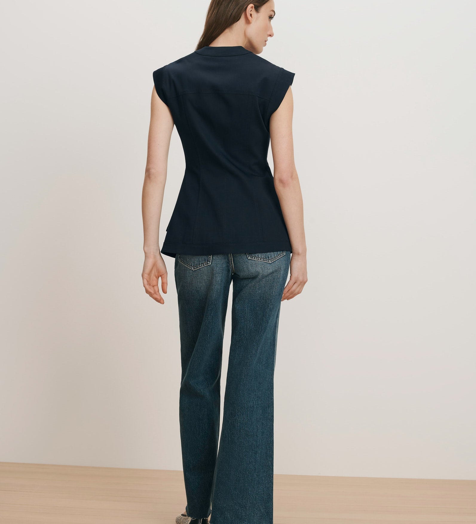 Veronica Beard - Pendle Tailored Vest