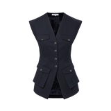 Veronica Beard - Pendle Tailored Vest