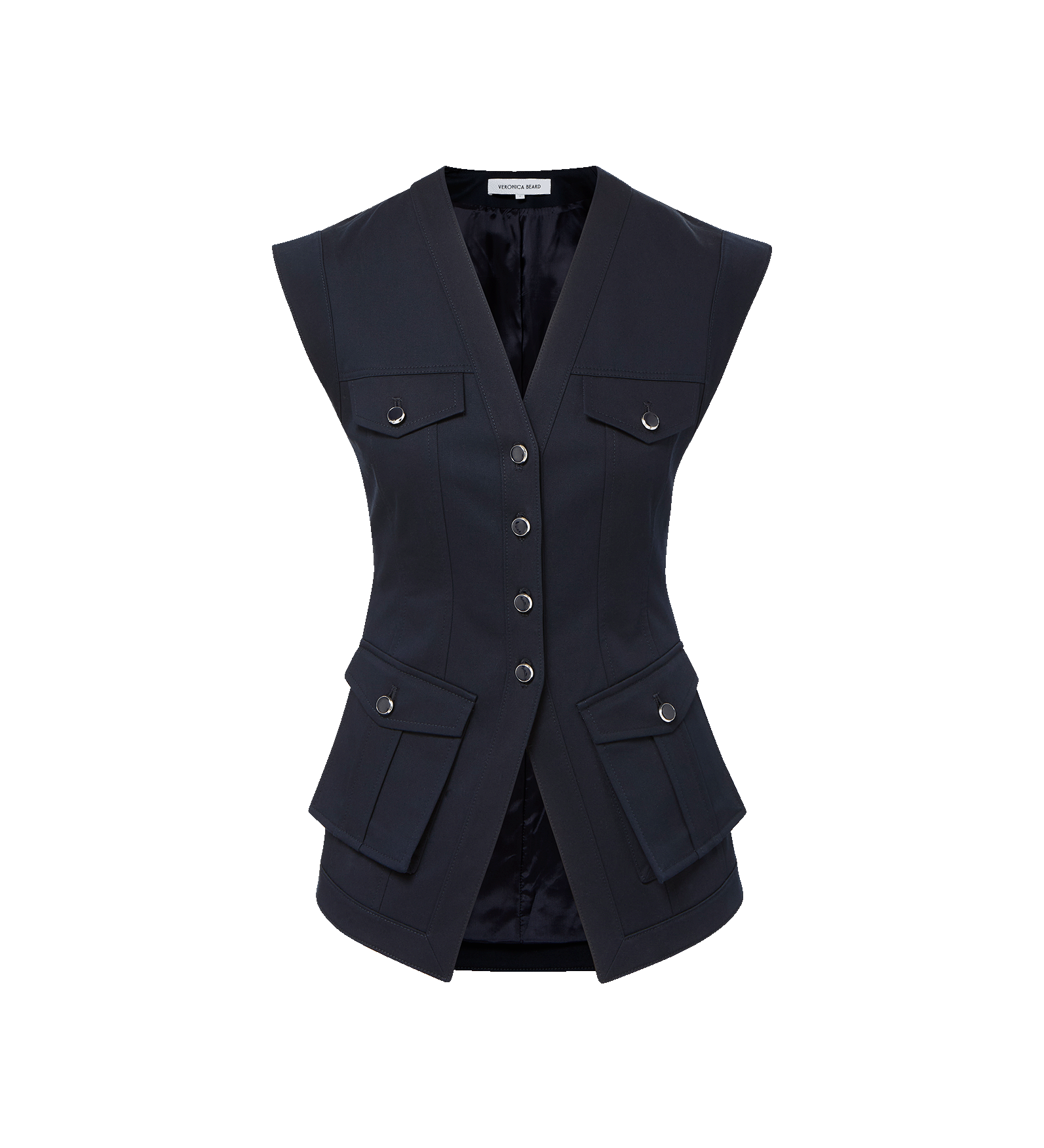 Veronica Beard - Pendle Tailored Vest