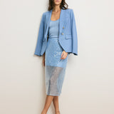 Veronica Beard - Allora Sequin Midi Skirt