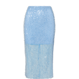 Veronica Beard - Allora Sequin Midi Skirt