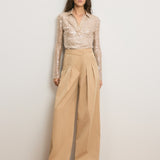 Veronica Beard - Meryl Sequin Blouse