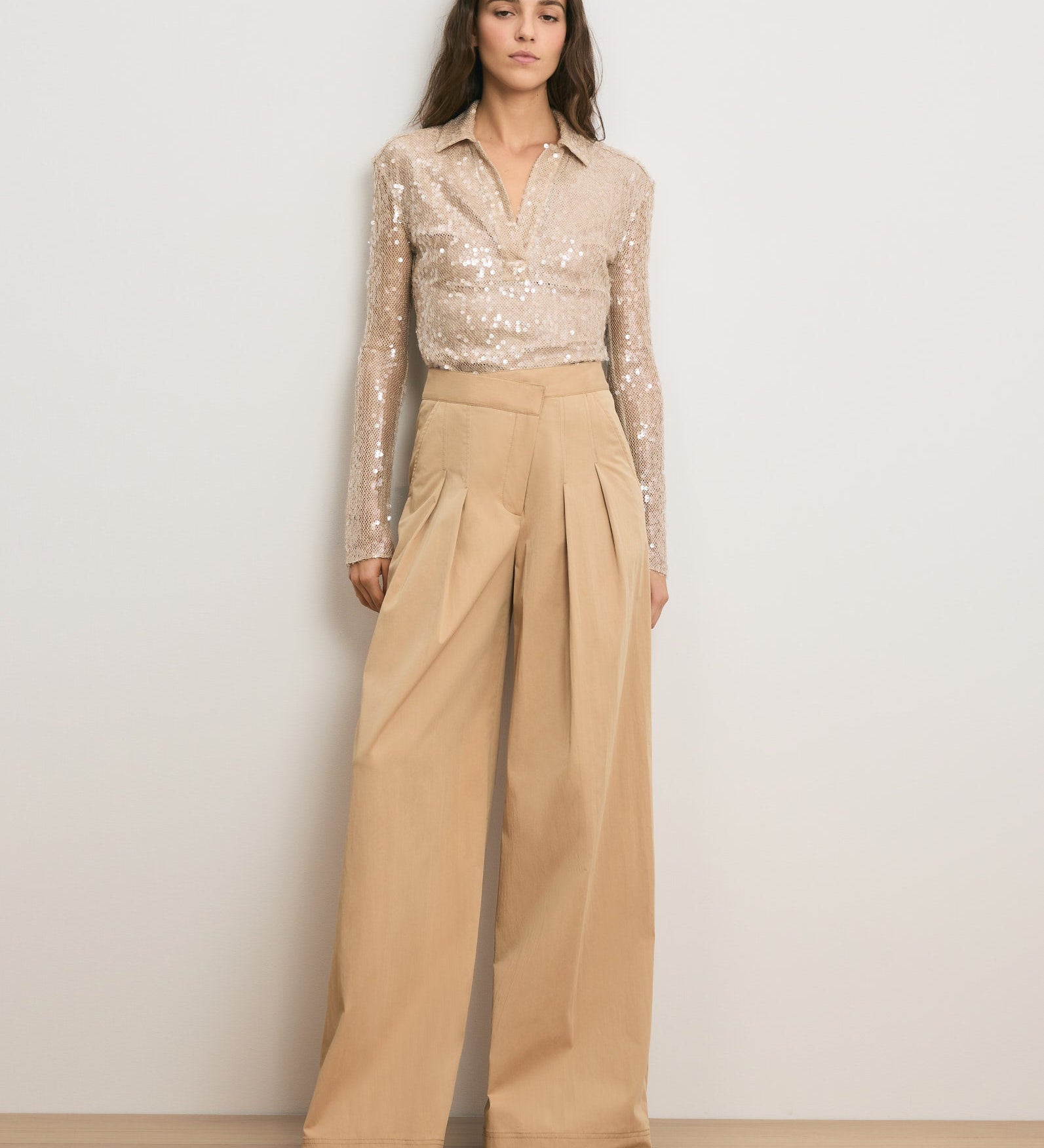 Veronica Beard - Meryl Sequin Blouse