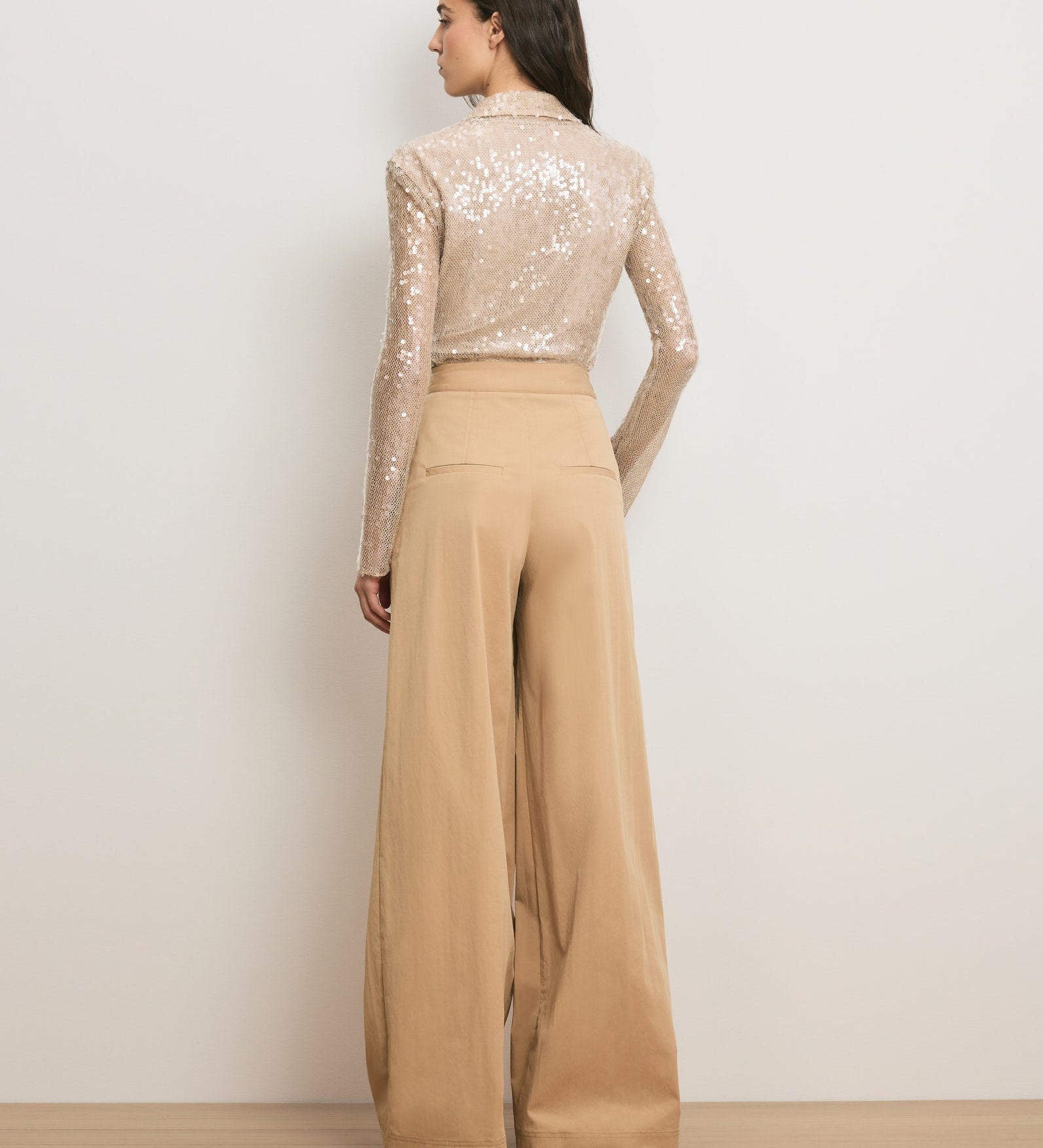 Veronica Beard - Meryl Sequin Blouse