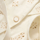 Veronica Beard - Townes Eyelet Vest