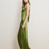 Veronica Beard - Izaren Halter Maxi Dress
