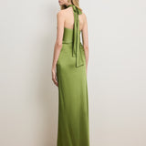 Veronica Beard - Izaren Halter Maxi Dress