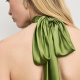 Veronica Beard - Izaren Halter Maxi Dress