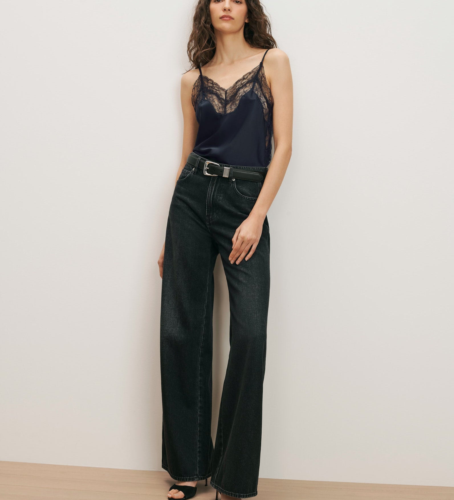 Veronica Beard - Johanan Lace - Trim Camisole