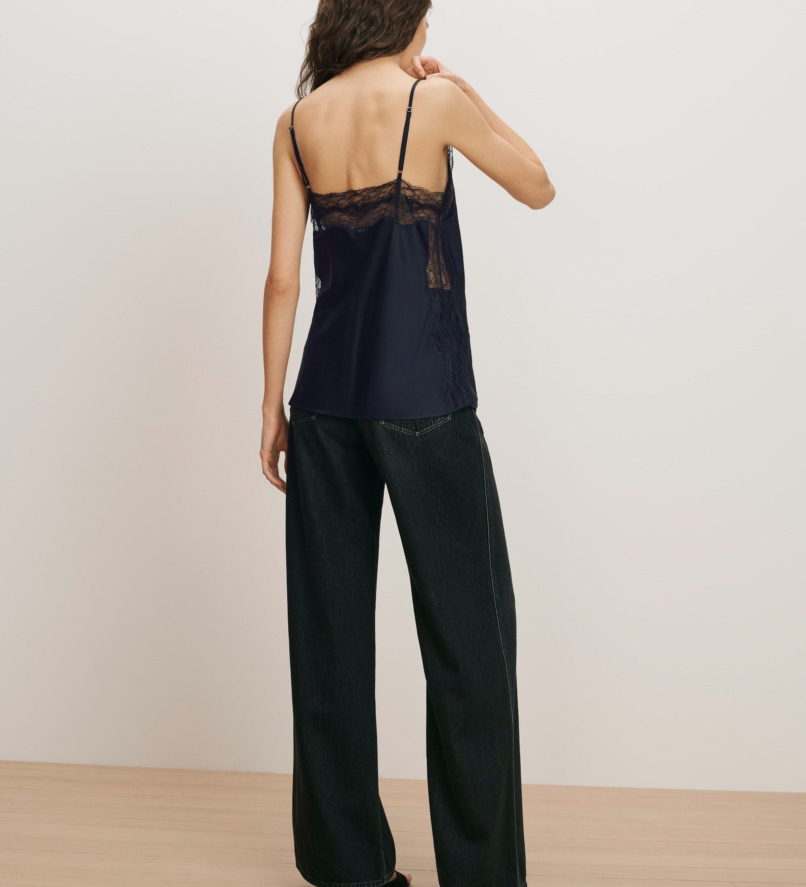 Veronica Beard - Johanan Lace - Trim Camisole