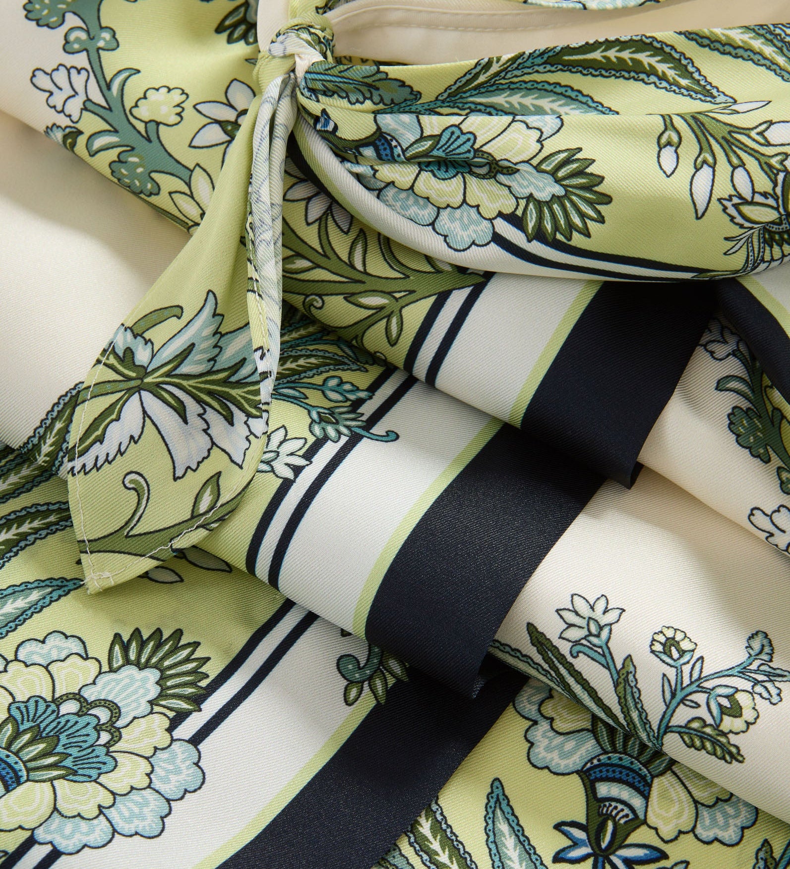 Veronica Beard - Kaliza Scarf - Print Midi Dress