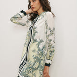 Veronica Beard - Carstowe Scarf - Print Mini Dress