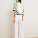 Veronica Beard - Spruce Button - Down Shirt