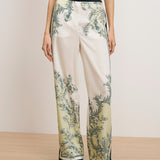 Veronica Beard - Grigore Wide - Leg Pant