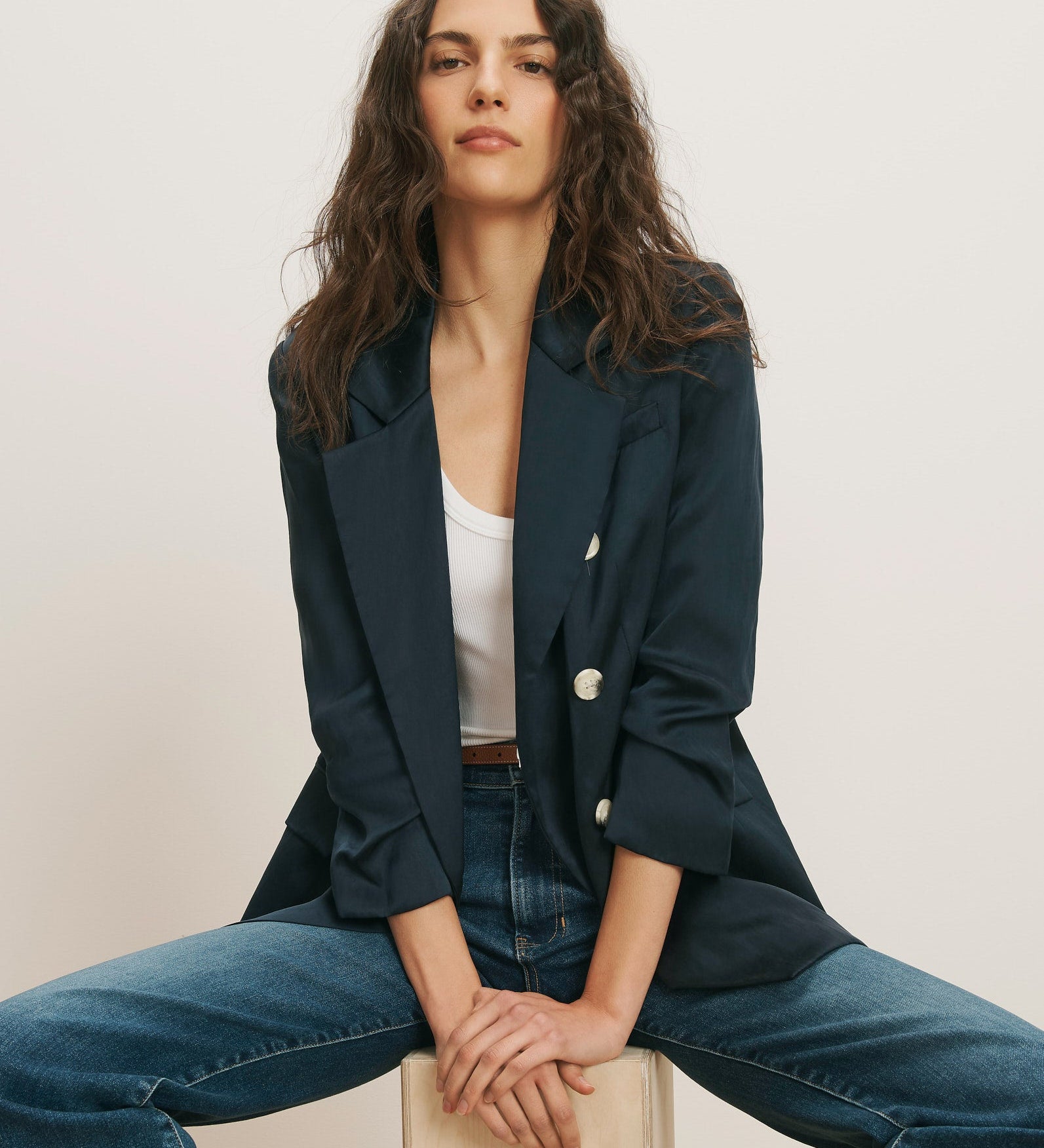 Veronica Beard - Chesterfield Dickey Jacket