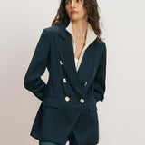 Veronica Beard - Chesterfield Dickey Jacket