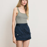 Veronica Beard - Felina Mini Skort