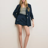 Veronica Beard - Felina Mini Skort