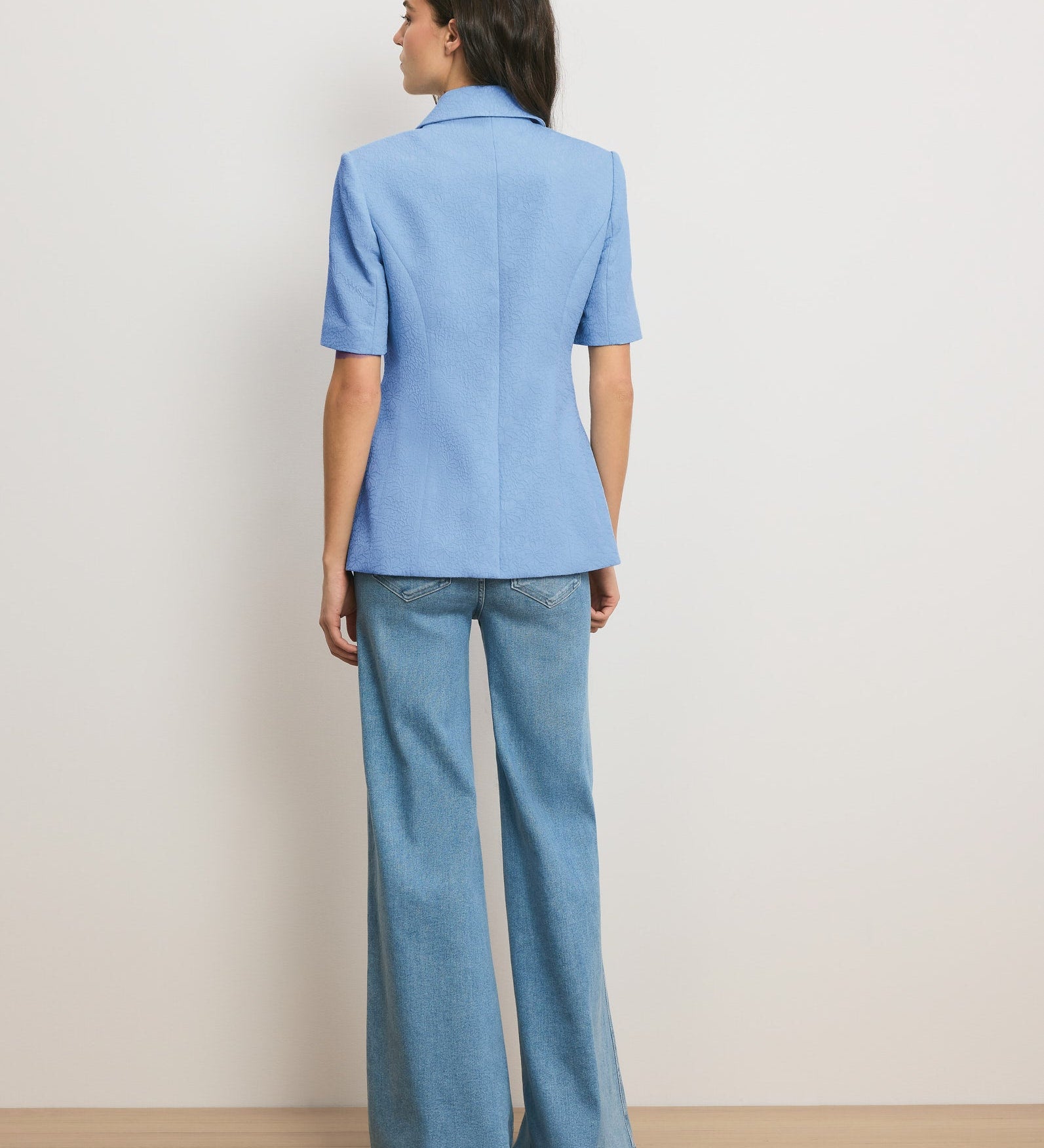 Veronica Beard - Bodie Jacquard Jacket