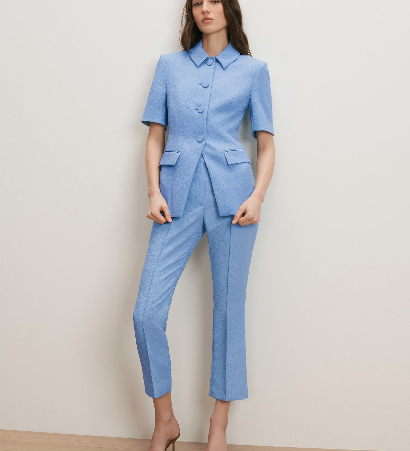 Veronica Beard - Bodie Jacquard Jacket