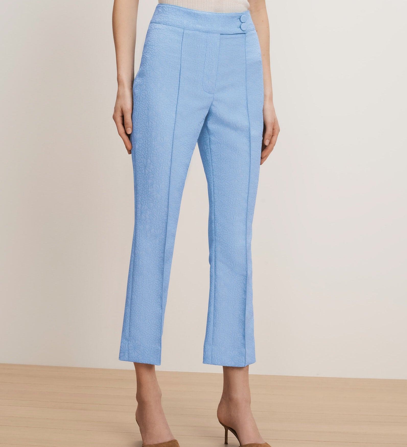 Veronica Beard - Dell Slim - Leg Pant