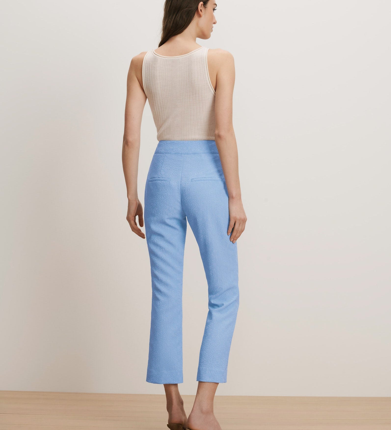 Veronica Beard - Dell Slim - Leg Pant