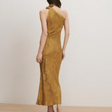 Veronica Beard - Grycen One - Shoulder Midi Dress