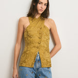 Veronica Beard - Pacey Halter Top