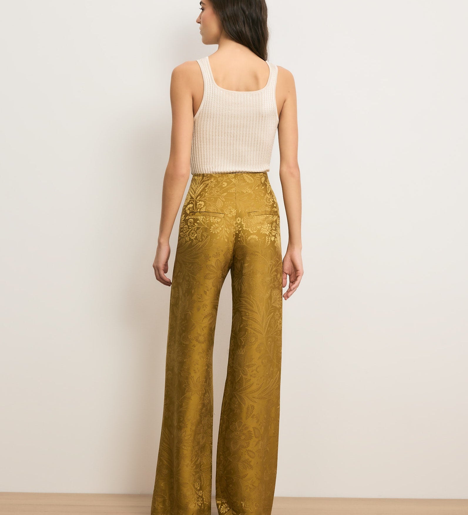 Veronica Beard - Ronin Wide - Leg Pant